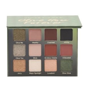 Violet Voss Olive You Forever eyeshadow palette